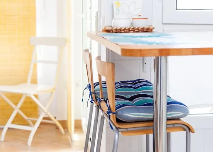 Appartement Spacious In 65 M²