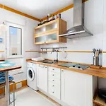 דירה Spacious In 65 M² קוניל דה לה פרונטרה