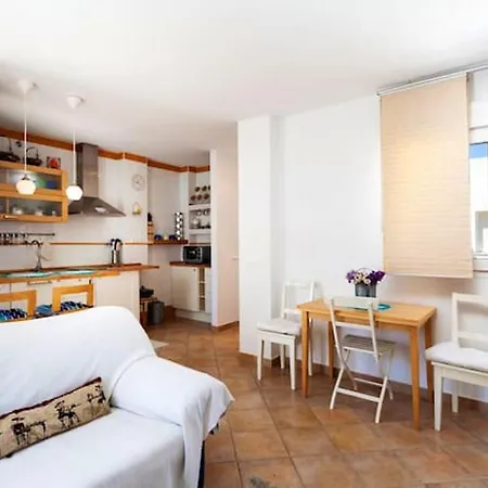 Spacious In 65 M² *