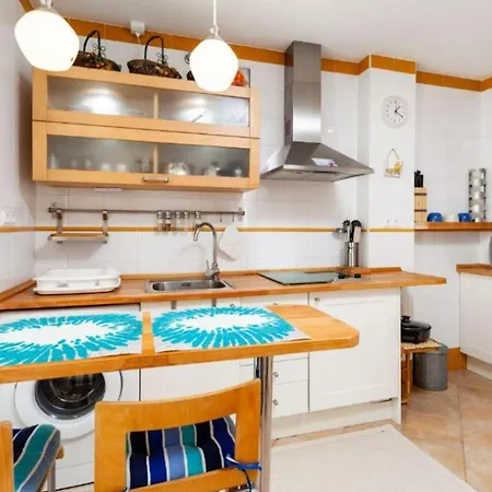 Bright With Air Conditioning In 65 M² Conil De La Frontera