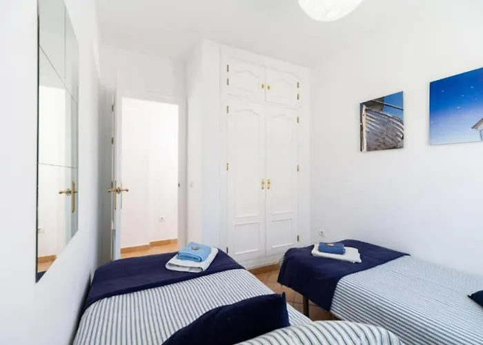 Spacious In 65 M² Conil De La Frontera