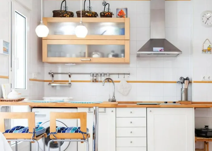 Apartamento Spacious In 65 M²