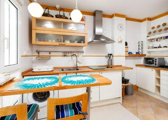 Spacious In 65 M² Conil De La Frontera