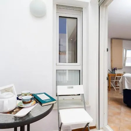 Spacious In 65 M²