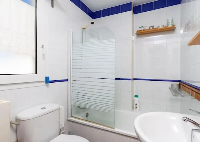 Spacious In 65 M² Апартаменты Кониль-де-ла-Фронтера