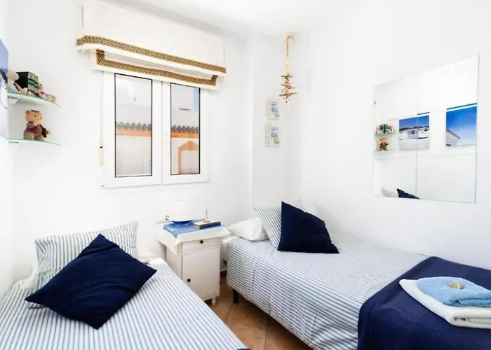 Spacious In 65 M² Апартаменты Кониль-де-ла-Фронтера