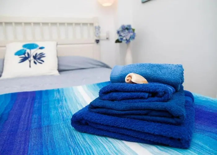 Апартаменты Spacious In 65 M² *