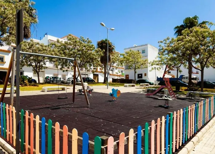 Spacious In 65 M² Conil De La Frontera