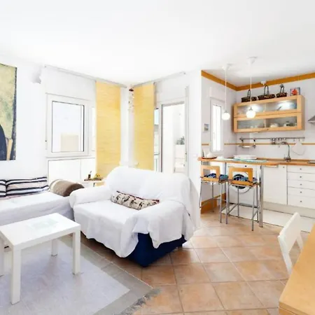 Apartamento Spacious In 65 M²