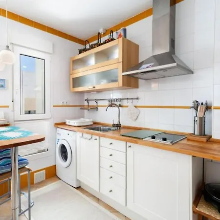 Apartamento Spacious In 65 M² Conil De La Frontera