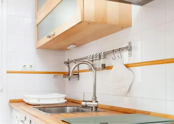 Апартаменты Spacious In 65 M² *