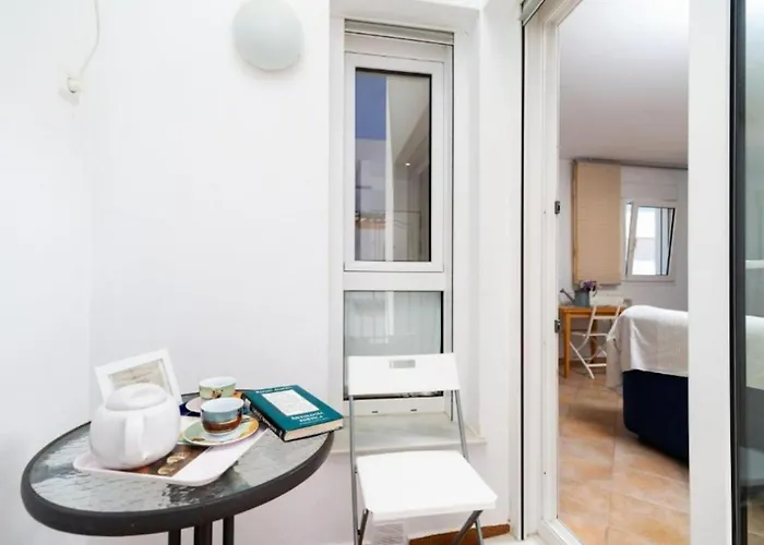 Spacious In 65 M²